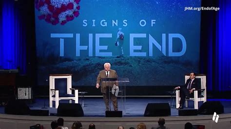 New Book From Pastor John Hagee God Has A Prophetic Clock The End Of
