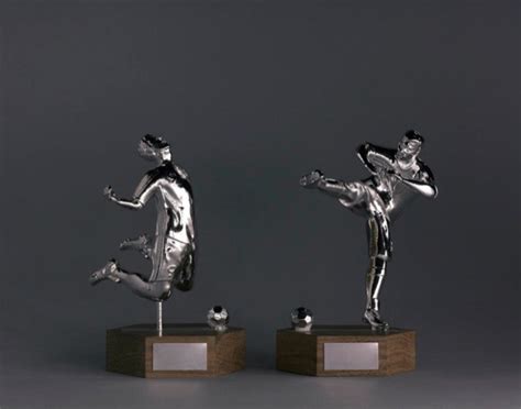 Check spelling or type a new query. Foul Play Football Trophies : Celebrating Bad Sportsmanship - Shapeways Magazine