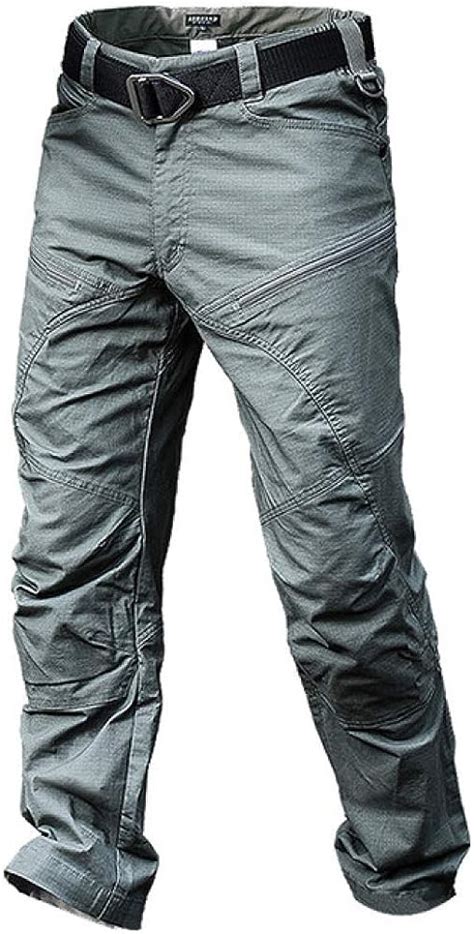 Cargo Pants For Men Lightweight Casual Modern Waterproof Breathable