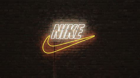 Nike Logo Wallpapers Neon Wallpaper Cave Images The Best Porn Website