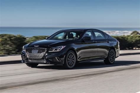 2020 Genesis G80 Model Overview Pricing Tech And Specs Roadshow