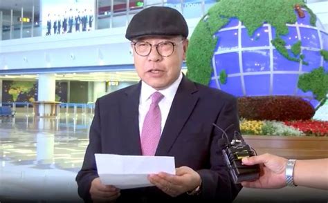 son of prominent south korean defector moves to north the asahi shimbun breaking news japan