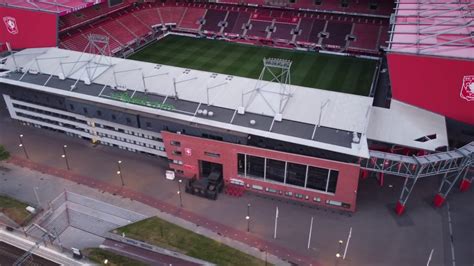 Sportpark de waarbeek 0 seats. FC-Twent stadion "still looking good" 28 juni 2020 - YouTube