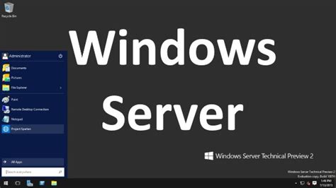 Windows 10 Rsat And Windows Server 2016 Technical Preview 3 Coming This