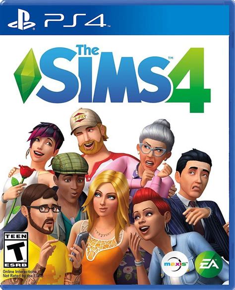 The Sims 4 Ps4 Físico Nuevo Playtec Games