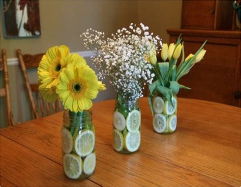35 Thrifty Mason Jar Centerpieces That Look Simply Amazing Ritely