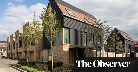 The Quiet Revolution In British Housing Art And Design The Guardian