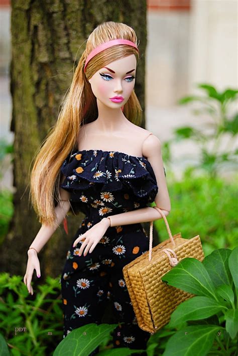 Poppy Parker Beautiful Barbie Dolls Barbie Dress Barbie Fashion