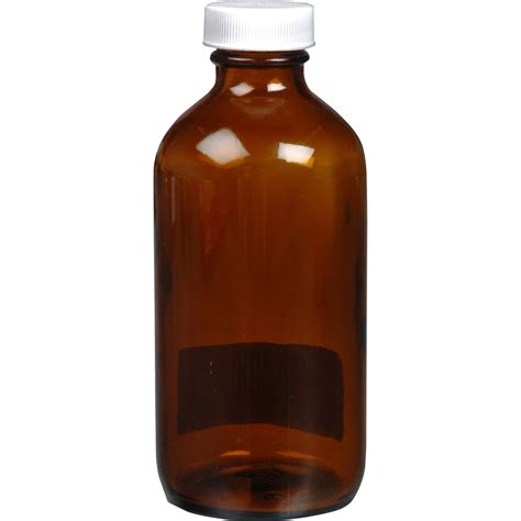 Photographers Formulary Amber Glass Bottle With Narrow 50 0900
