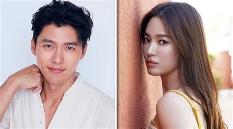 Ex Lovers Hyun Bin And Song Hye Kyo Deny Dating Anew Pushcomph