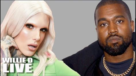 Jeffree Star Suggests That He May Be Dating Kanye West After Tiktokers