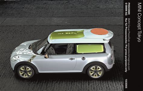 Mini Design Concept Cars