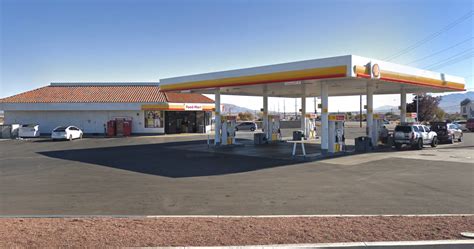 Gunshot Fired During Robbery At Victorville Shell Gas Station Vvng