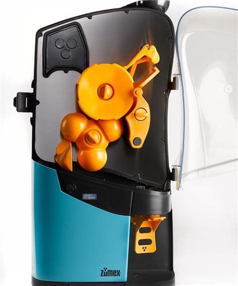 Zumex Minex Fresh Orange Juice Machine Logic Vending