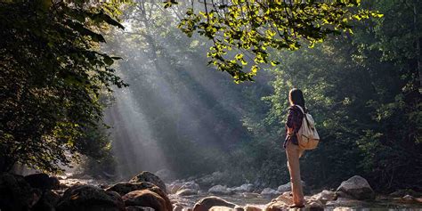 How Spending Time In Nature Can Benefit Your Mental Health