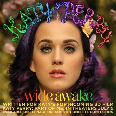 Pikachusnivy S Review Of Katy Perry Wide Awake Album Of The Year