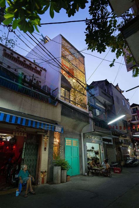 Saigon House By A21studio In Ho Chi Minh City Vietnam Floornature