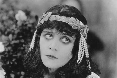 The Rise And Fall Of Theda Bara Hollywoods First Sex Symbol