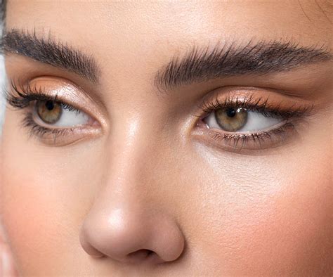 Want Fuller Brows Brow Lamination Is The Trending Beauty Treatment You