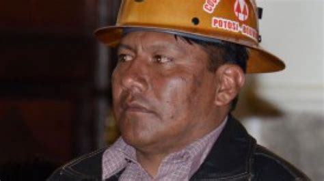 Ministro De Minería Presenta Renuncia Irrevocable Por Temas De Salud