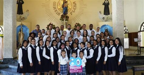 Instituto María Auxiliadora 80 Años De Educación Y Valores