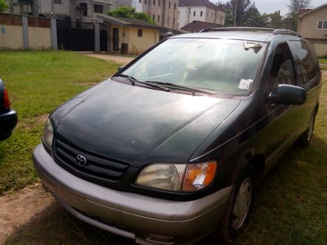 2003 toyota sienna xle runs and drives excellent, one owner carfax if you have your own good photos of 2003 toyota sienna xle problems and you want to become one of our authors, you can add them on our site. SOLD!!! Very Cheap Tokunbo 2003 Toyota Sienna XLE - Autos ...