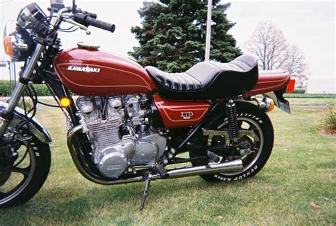 1978 KZ1000 LTD ONE OWNER ALL ORIGINAL No For Sale On 2040 Motos