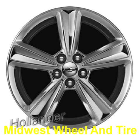 Chevrolet Cruze 5508c Oem Wheel 19201914 Oem Original Alloy Wheel