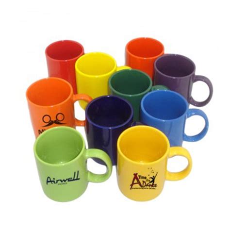Full Colored Customized Mugs By Mugart