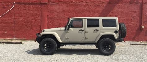 Why You Should Buy Your Custom Lifted Jeep From Sherry 4×4