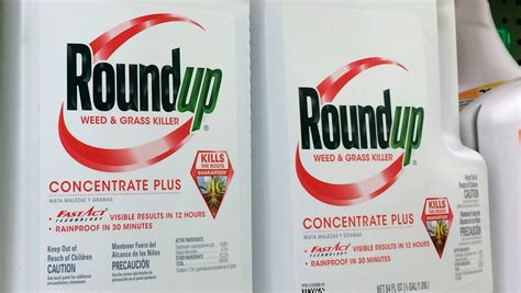 Monsanto Roundup Cancer Lawsuit California Man Awarded 80 Million