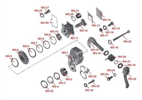 Reparaturhandbuch multicar m25 neudruck mit ersatzteilkatalog multicar . W5 Getriebe, Schaltung für Multicar M25 - SAS Parts s.r.o.
