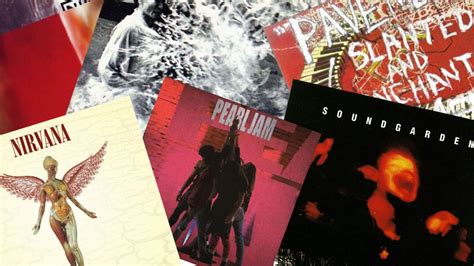The 10 Best 90s Rock Albums To Own On Vinyl Louder