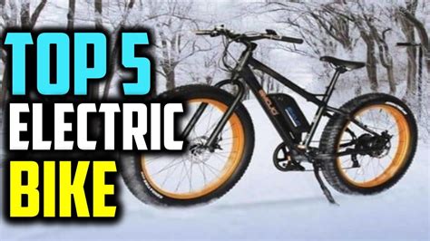 ️best Electric Bike 2020 Top Rated Electric Bike Buying Guide Youtube