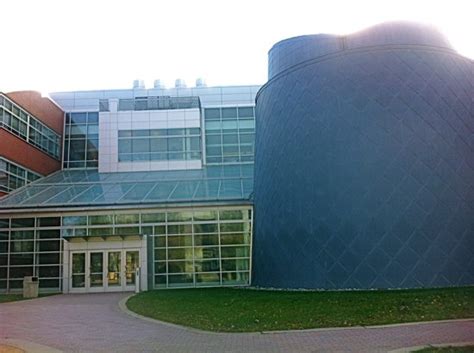 The Fredric And Jean Edelman Planetarium At Rowan University A New
