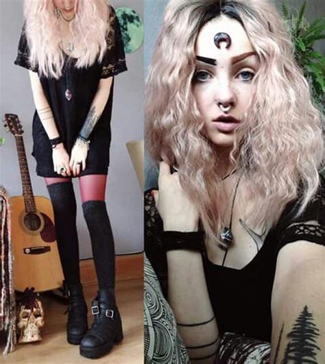 Psychara Gothic Outfits Casual Goth Style Inspiration
