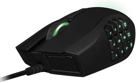 Razer Rz01 01040100 R3g1 Naga 2014 Mmo Gaming Mouse Wootware