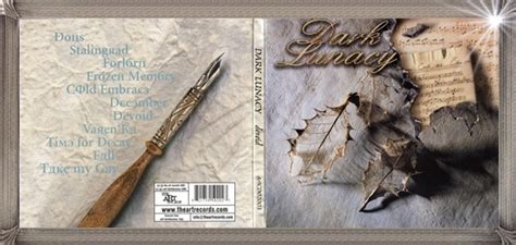 Ulož.to je v čechách a na slovensku jedničkou pro svobodné sdílení souborů. Piera's Music Diary :: Dark Lunacy - 2000 Devoid