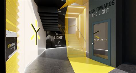 Firstlight Cycle Westfield Pioneering Spin Studio Design For By Zynk