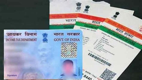 Do you know the process to link pan card with aadhar card? Link Pan with Aadhar Card Process | Aadhaar-PAN Card ...
