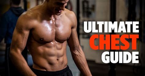 Ultimate Guide To Building Bigger Chest At Home Best Chest Workout