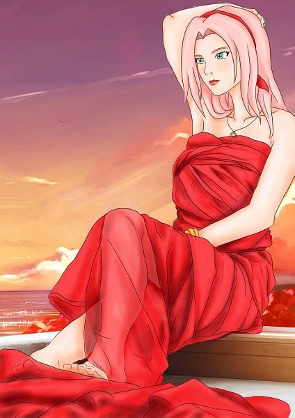 Haruno Sakura Naruto Image Zerochan Anime Image Board
