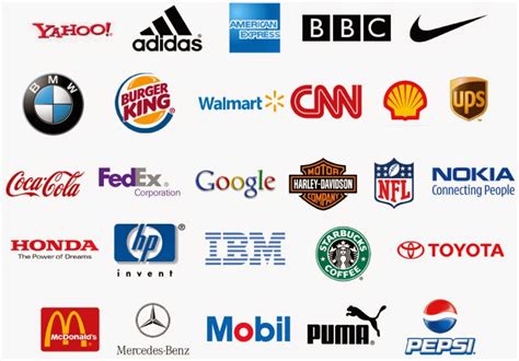 Famous Logo Design All Logos Pictures