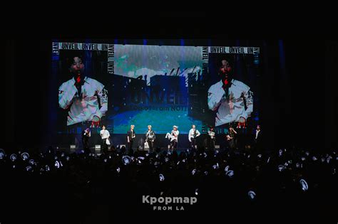 Exclusive Review Stray Kids Unveil Tour ‘i Am In Los Angeles Kpopmap
