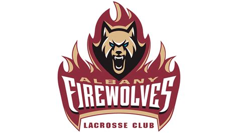 Albany Firewolves Estreia Com Um Novo Logotipo Valor História Png