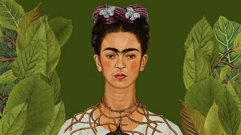 Frida Kahlo Hd Wallpapers Wallpaper Cave
