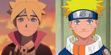 What Makes Boruto Different From His Dad