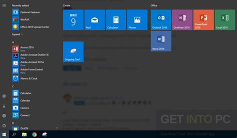 Windows 10 Pro Creators Update 64 Bit Free Download Get Into Pc