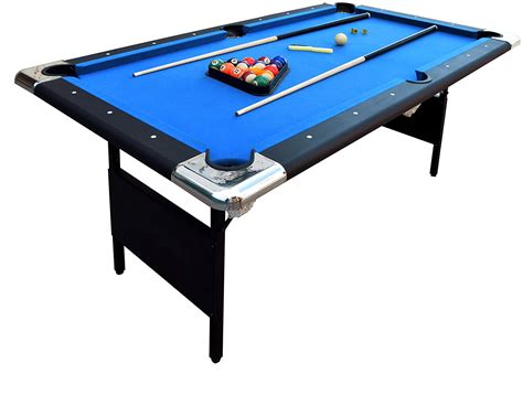 5 Best Folding Pool Tables Of 2021 For Kids And Adults Space Saving Rare