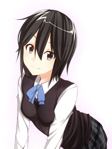 Inaba Himeko Kokoro Connect Drawn By Dacchi Danbooru